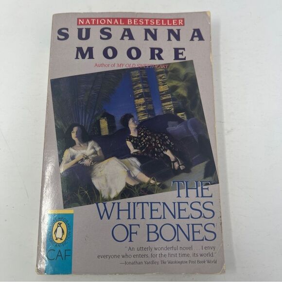 The Whiteness of Bones by Susanna Moore - Picture 1 of 9